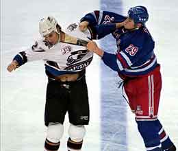 Berube Fight