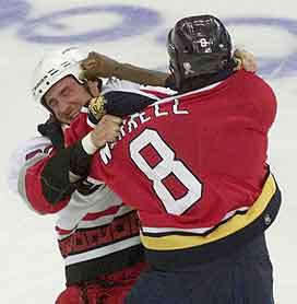 peter worrell florida panthers